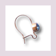 Ohrhaken f�r Strassstein