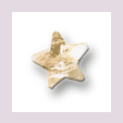 Starbead with hole