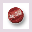 Perle mit Silberkern