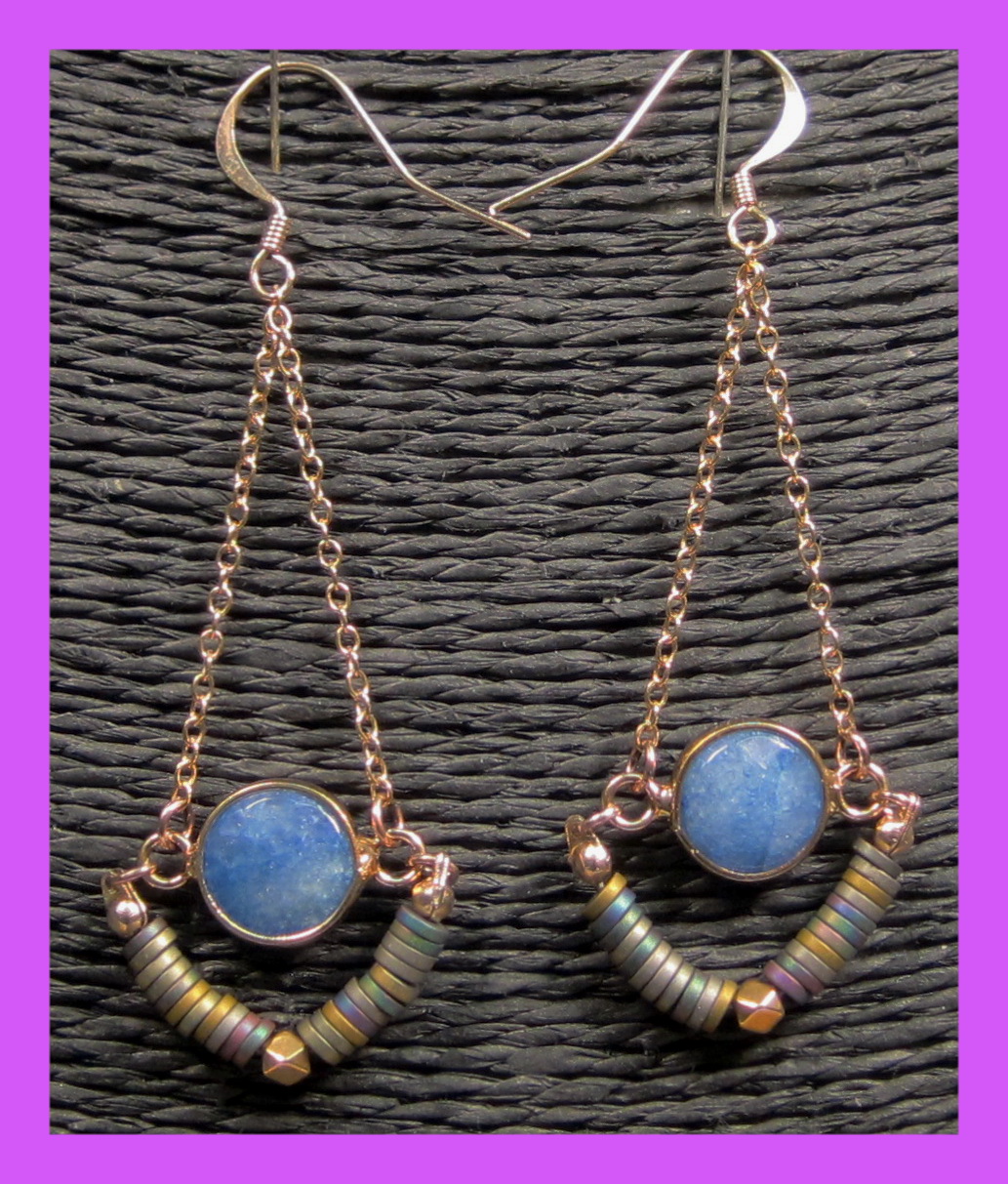 Modeschmuck Ohrringe